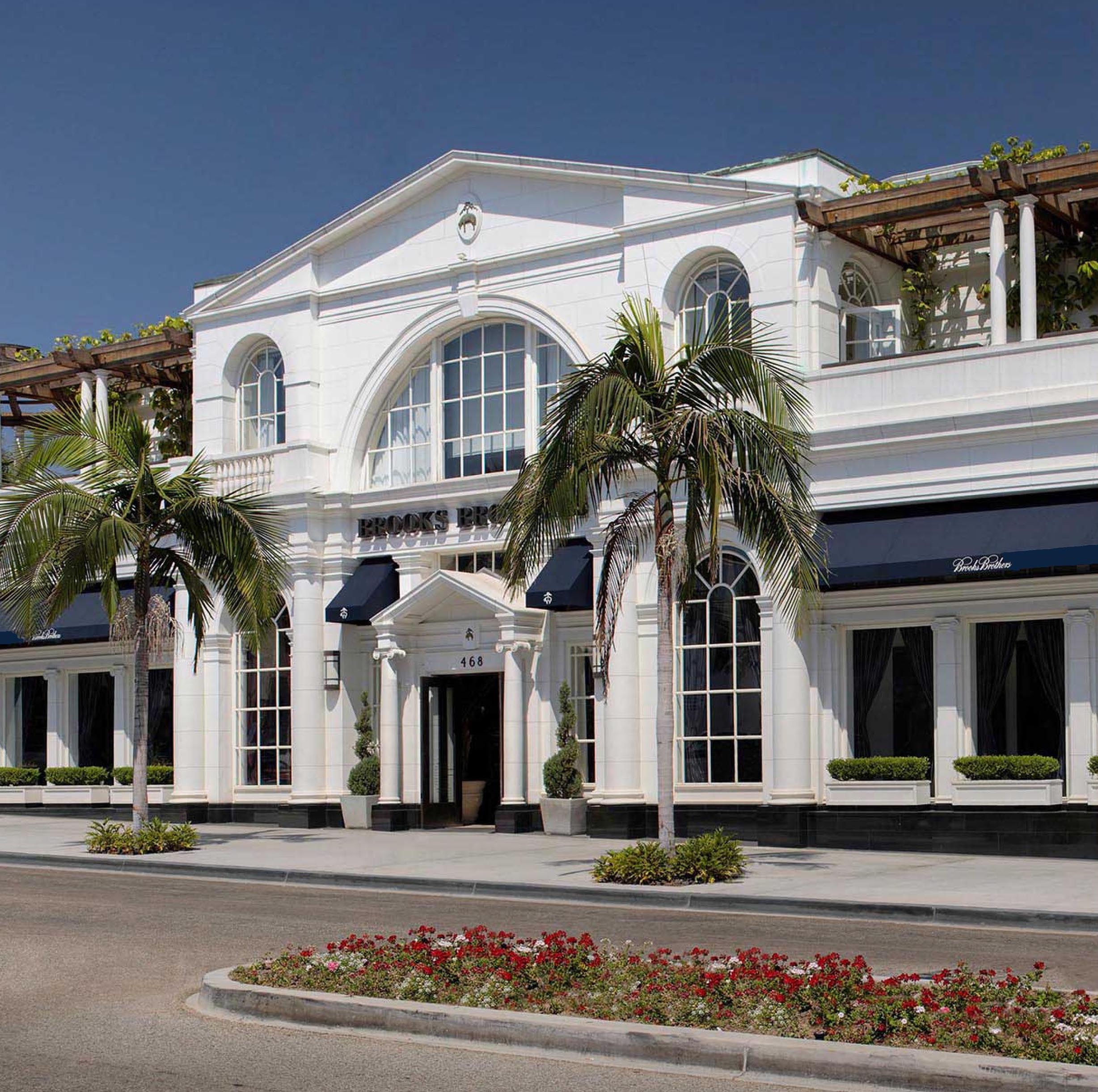 brooks flagship store
